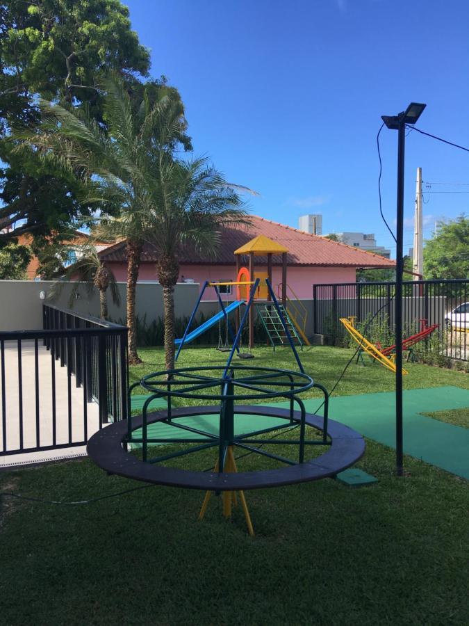 Apartamento Confortavel Praia Dos Ingleses Флорианополис Экстерьер фото