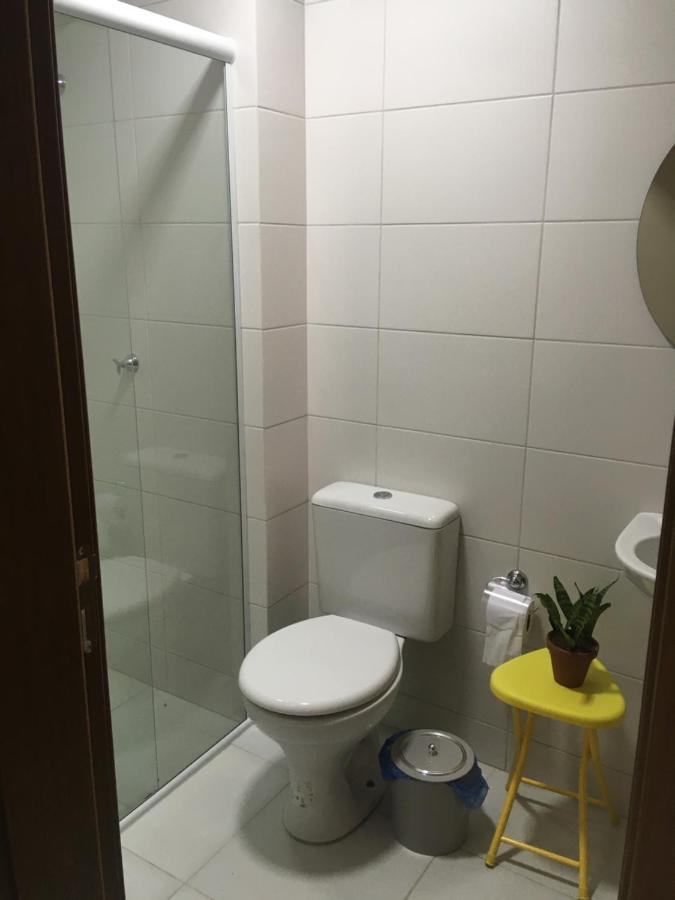 Apartamento Confortavel Praia Dos Ingleses Флорианополис Экстерьер фото