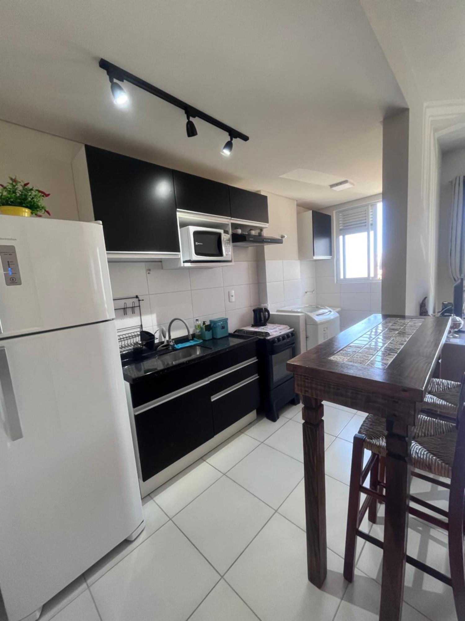 Apartamento Confortavel Praia Dos Ingleses Флорианополис Экстерьер фото